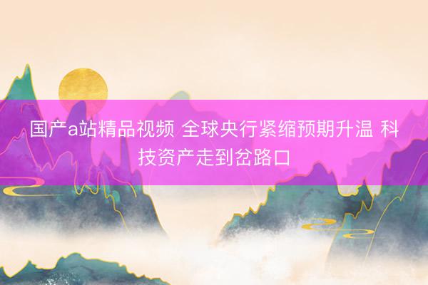 国产a站精品视频 全球央行紧缩预期升温 科技资产走到岔路口